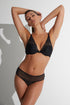 Natori Cherry Blossom Convertible Contour Bra